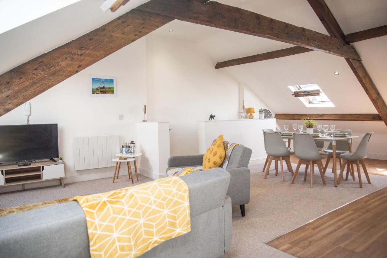 Abbey Sights Apartment